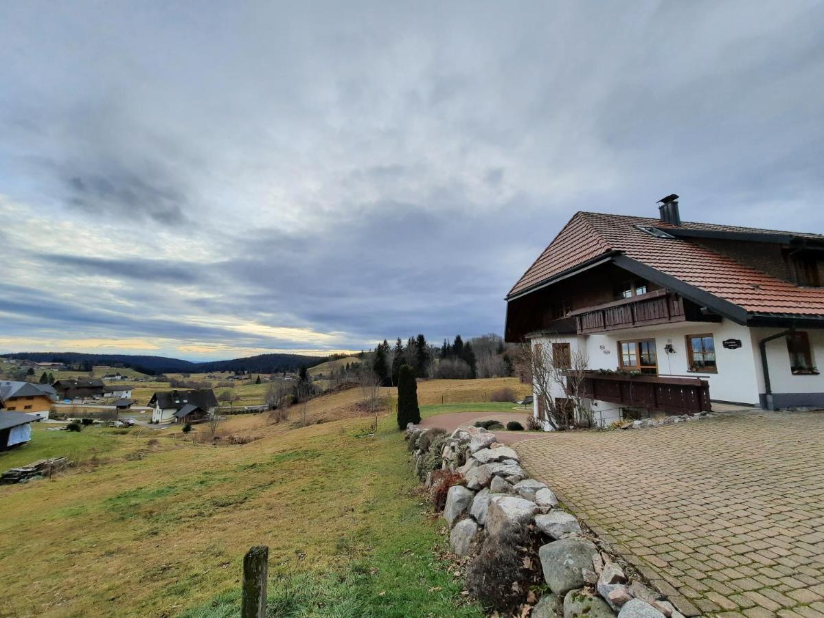 Hubertus Lodge Ibach Exterior photo