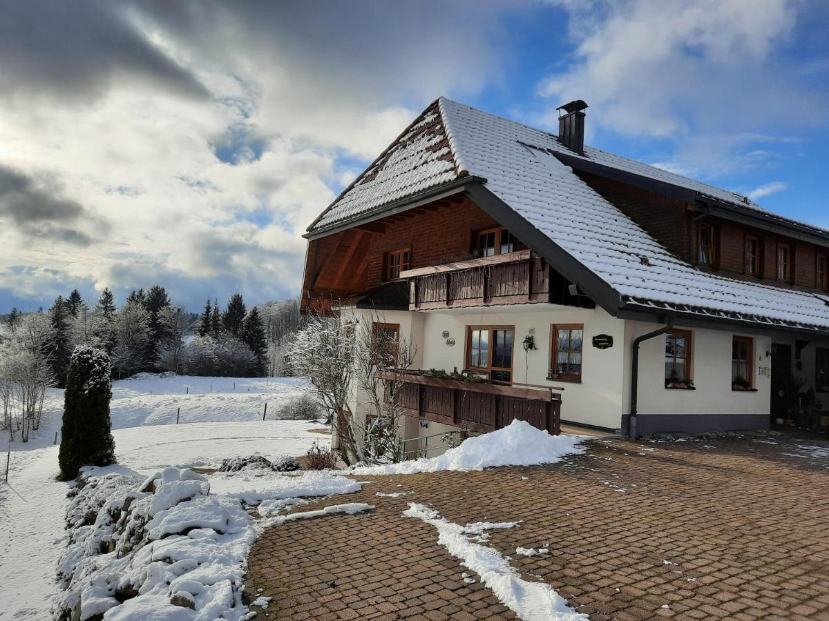 Hubertus Lodge Ibach Exterior photo