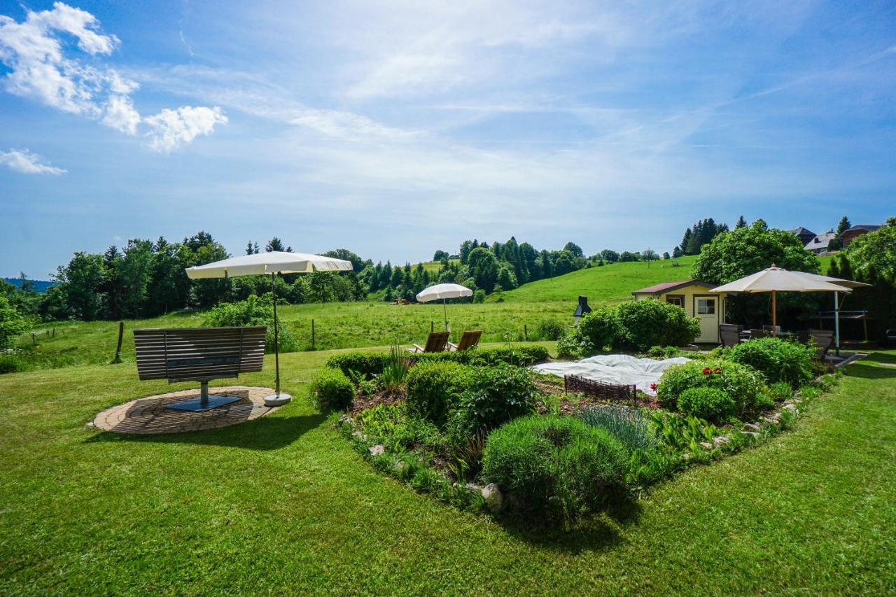 Hubertus Lodge Ibach Exterior photo