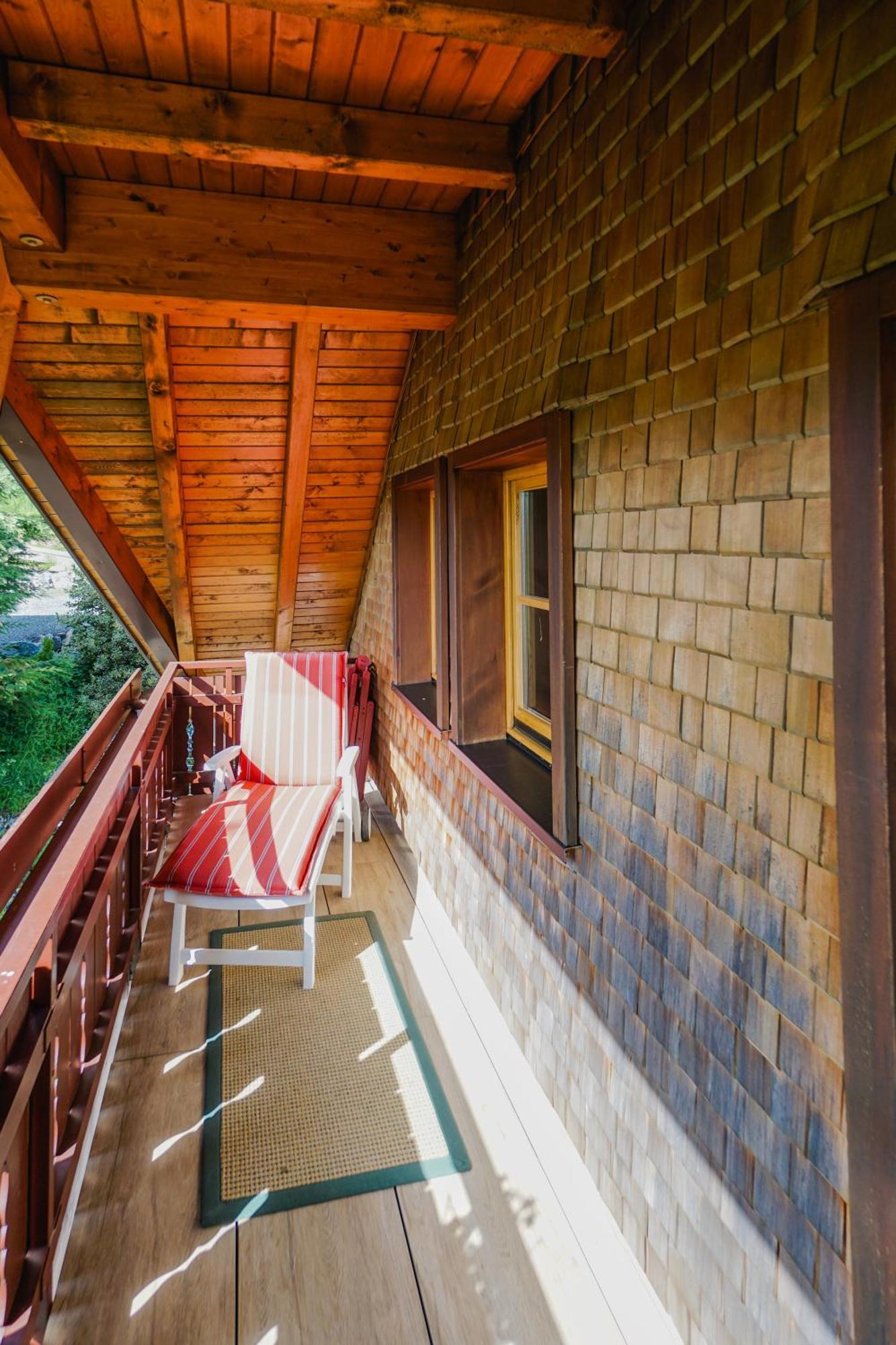 Hubertus Lodge Ibach Room photo